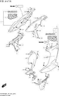 2024 GSX800RQM4