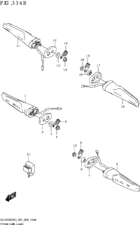 2022 DL1050RQM1