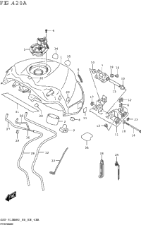 2022 GSX-R1000AM2