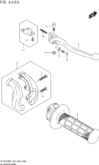2022 DR-Z400SM2
