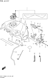 2022 GSX-R1000RAM2