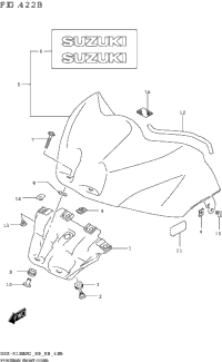 2022 GSX-R1000AM2