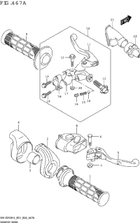 2024 RM-Z250M4