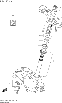 2024 GSX-R1000RAM4