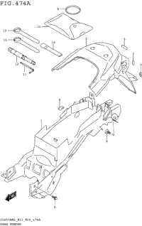 2022 DL650XAM2
