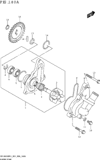 2022 DR-Z400SM2