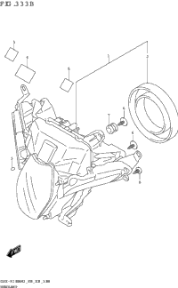 2022 GSX-R1000AM2