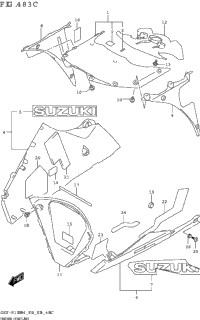 2024 GSX-R1000RAM4