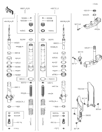 2014 KX100 (KX100FEF)