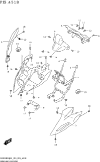 2024 GSX800RQM4