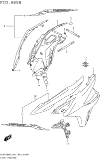 2022 DL650XAM2
