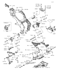2014 NINJA 1000 ABS (ZX1000MEF)