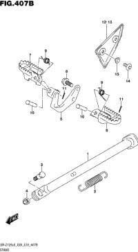 2016 DR-Z125L6