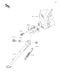 2014 NINJA 1000 ABS (ZX1000MEF)