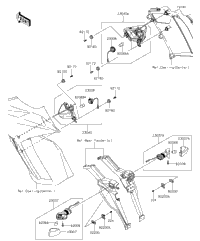2014 NINJA 1000 ABS (ZX1000MEF)