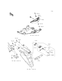 2014 NINJA 650 ABS (EX650FEF)