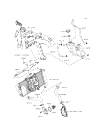 2014 NINJA 650 ABS (EX650FEF)