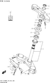 2022 GSX-R1000RAM2