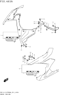 2024 GSX-S1000TRQM4
