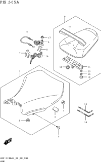 2022 GSX-R1000RZAM2