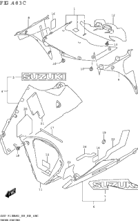 2022 GSX-R1000RAM2