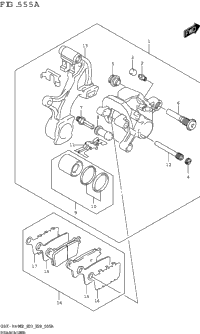 2022 GSX-R600ZM2