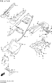 2024 GSX800RQM4