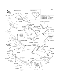 2005 NINJA ZX-10R (ZX1000-C2)