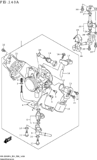 2024 RM-Z250M4