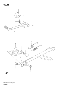 2006 SV650SA