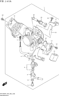 2024 RM-Z450M4