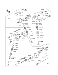 2007 VULCAN 1600 MEAN STREAK (VN1600B7FA)