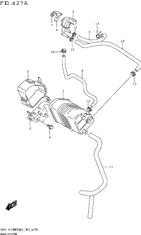 2022 GSX-S1000SRQM2