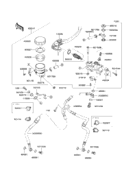 2012 NINJA 1000 (ZX1000GCF)