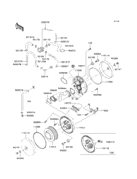 2007 VULCAN 1500 CLASSIC (VN1500N7F)
