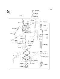 2005 KX100 (KX100-D5)