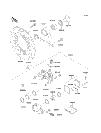 2001 NINJA ZX-11 (ZX1100-D9)