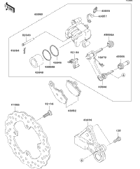 2010 NINJA ZX-6R (ZX600RAF)