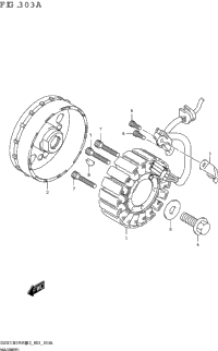 2022 GSX1300RRQZM2