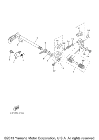 2000 TTR125L (TTR125LM)