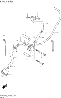 2023 DR-Z400SMM3