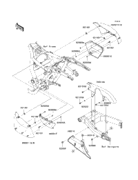 2009 VULCAN 1700 CLASSIC (VN1700E9F)