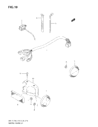 2003 DR-Z125L