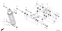 2023 CRF300LRA AC