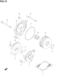 2001 DR-Z250