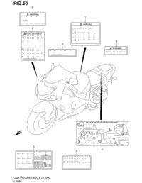 2001 GSX-R1000