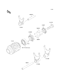 2002 KX125 (KX125-L4)