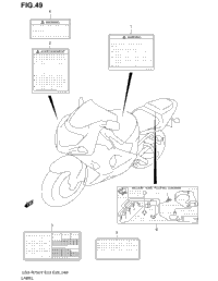 2003 GSX-R750