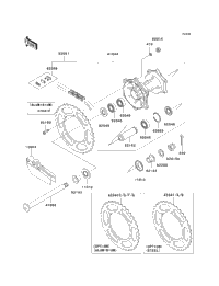 2002 KX125 (KX125-L4)