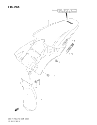 2007 DR-Z125L